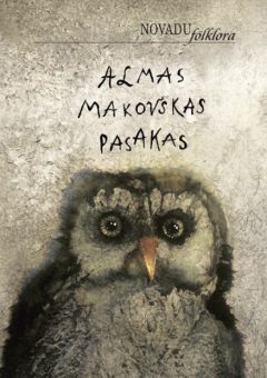 Almas Makovskas pasakas/ sēr. "Novadu folklora"