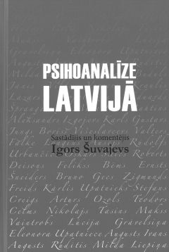 Psihoanalīze Latvijā