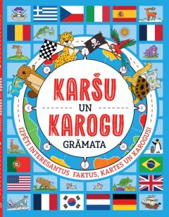 Karšu un karogu grāmata