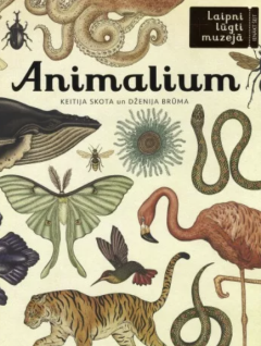 Laipni lūgti muzejā: Animalium