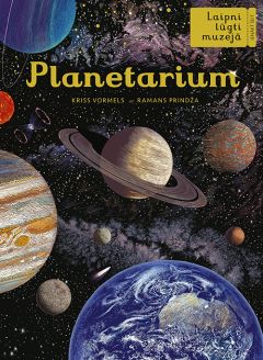 Laipni lūgti muzejā: Planetarium