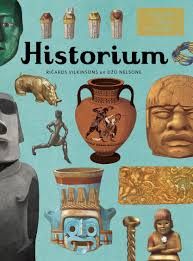 Laipni lūgti muzejā: Historium
