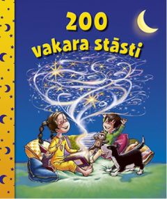 200 vakara stāsti
