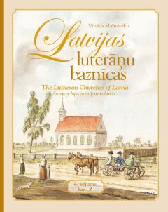 Latvijas Luterāņu baznīcas IV (Sar-Z)