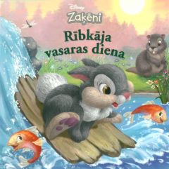 Zaķēni. Rībkāja vasaras diena. Disney