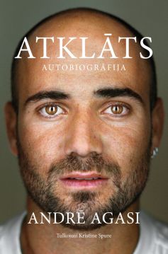 Atklāts. Andrē Agasi