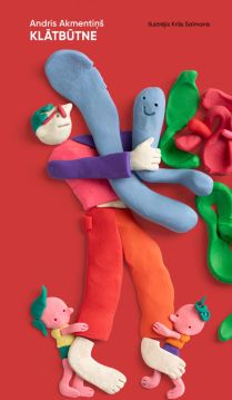 Dzejoļi bērniem "Klātbūtne"