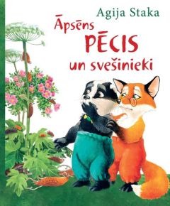 Āpsēns Pēcis un svešinieki