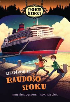 Spoku birojs. Atgadījums ar raudošu spoku