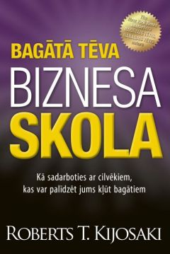 Bagātā tēva BIZNESA SKOLA