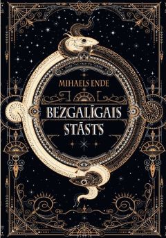 Bezgalīgais stāsts (mīkstie vāki)