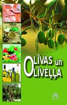 Olīvas un olīveļļa