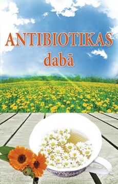 Antibiotikas dabā