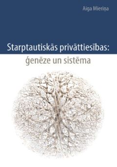 Starptautiskās privāttiesības: ģenēze un sistēma