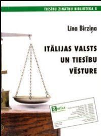 Itālijas valsts un tiesību vēsture 
