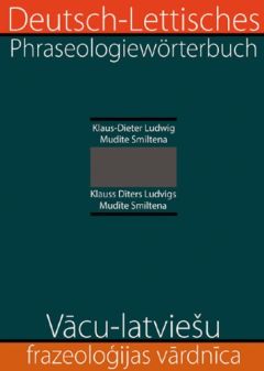 Vācu-latviešu frazeoloģijas vārdnīca
