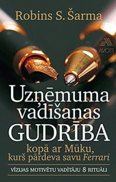 Uzņēmuma vadīšanas gudrība