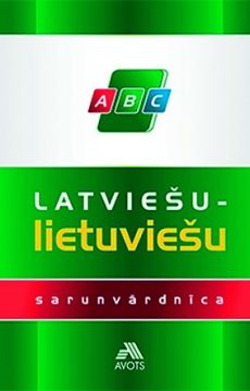 Latviešu - lietuviešu sarunvārdnīca