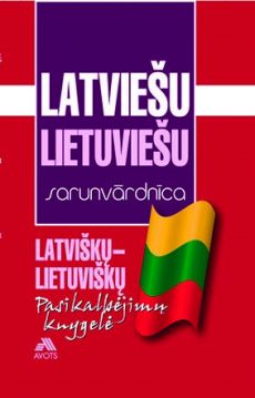 Latviešu-lietuviešu sarunvārdnīca