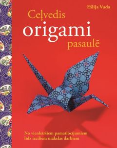 Ceļvedis origami pasaulē