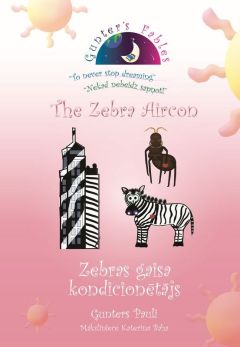 Zebras gaisa kondicionētājs. The Zebra Aircon