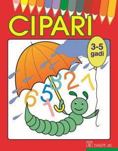 Cipari (3-5 gadi)