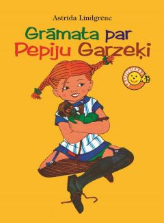 Grāmata par Pepiju Garzeķi