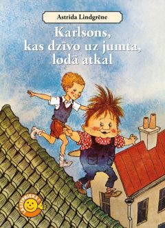 Karlsons, kas dzīvo uz jumta, lodā atkal, 3