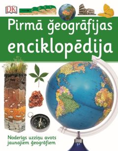 Pirmā ģeogrāfijas enciklopēdija