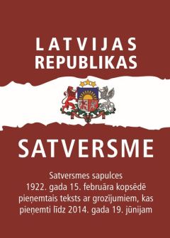 Latvijas Republikas Satversme