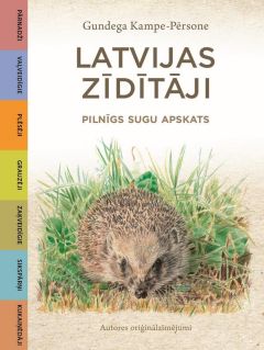 Latvijas zīdītāji. Pilnīgs sugu apskats