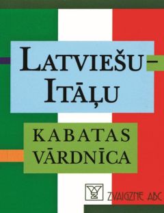 Itāļu-latviešu-itāļu kabatas vārdnīca