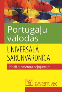 Portugāļu valodas universālā sarunvārdnīca