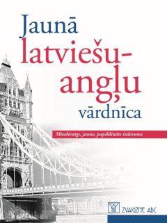 Jaunā latviešu-angļu vārdnīca