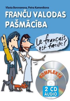 Franču valodas pašmācība + 2 CD