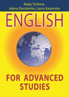 English for Advanced Studies