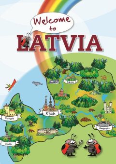 Welcome to Latvia