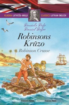 Robinsons Krūzo. Robinson Crusoe