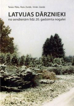 Latvijas dārznieki no sendienām līdz 20. gadsimta nogalei