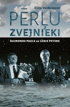 Pērļu zvejnieki. Raimonds Pauls un Jānis Peters