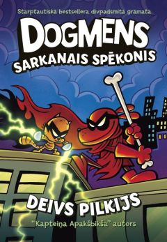 Dogmens. Sarkanais spēkonis, 12