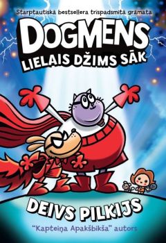 Dogmens. Lielais Džims sāk, 13