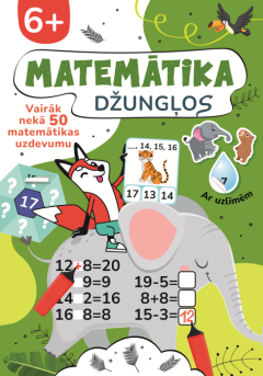 Matemātika džungļos