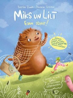 Miks un Lilī. Ejam sēņot!