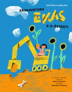 Ekskavatora Ekas e-e-ēstāsti