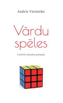 Vārdu spēles. Ceturtā dzejoļu grāmata