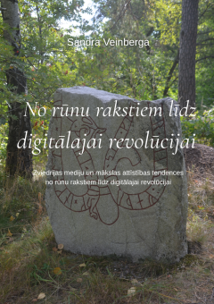 No rūnu rakstiem līdz digitālajai revolūcijai (e-grāmata)