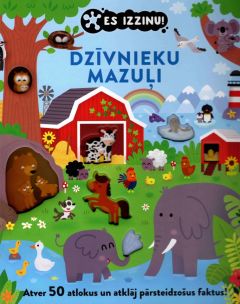 Es izzinu! Dzīvnieku mazuļi