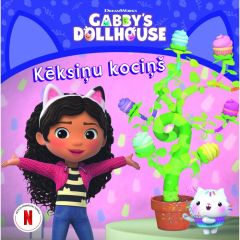 Gabijas leļļu māja. Kēksiņu kociņš