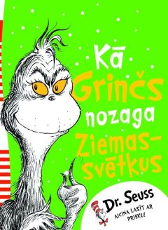 Kā Grinčs nozaga Ziemassvētkus